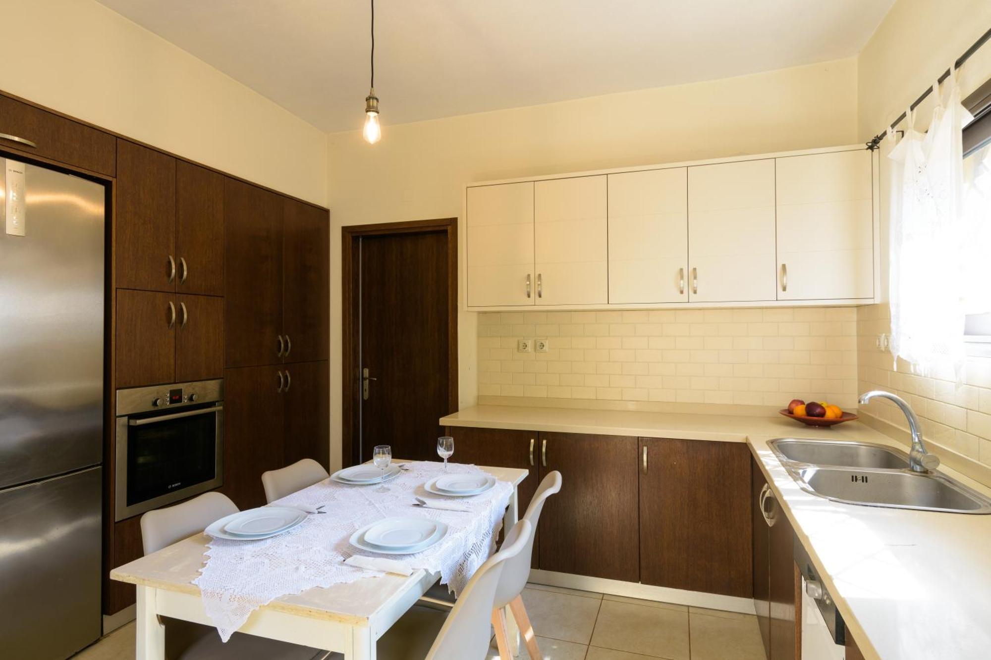 Elounda Irini Panoramic House Villa Exterior photo