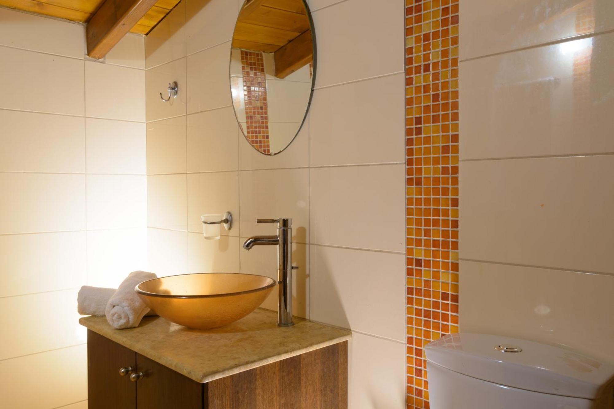 Elounda Irini Panoramic House Villa Exterior photo
